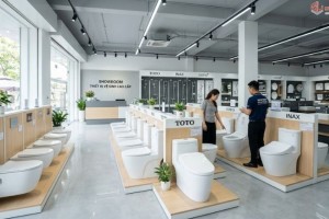 Bảng Giá Bồn Cầu Giá Rẻ 2026: Đầy Đủ Mọi Phân Khúc Từ 1,58 Triệu